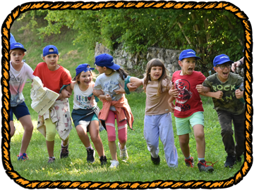 Summer camp estivi