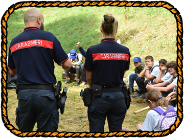 Campi estivi per bambini in Lombardia