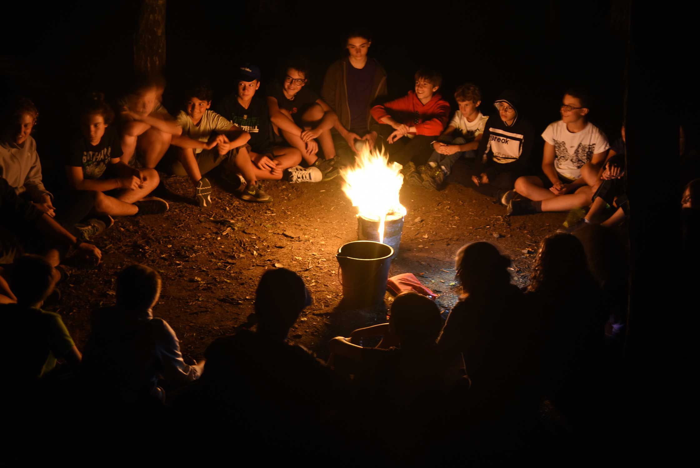 Campi e vacanze per bambini e ragazzi in montagna