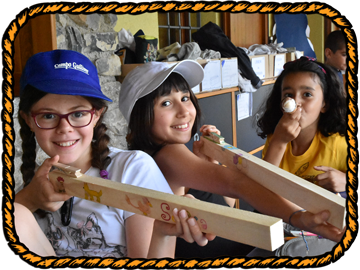 Summer camp estivi