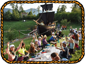 Campi estivi per bambini in Lombardia