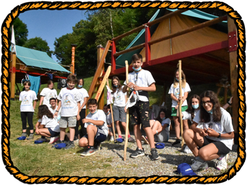 Summer camp estivi