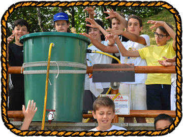 Summer camp estivi