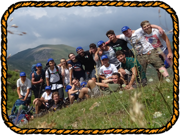 Campo estivo di trekking sulle Alpi per giovani dai 15 ai 18 anni