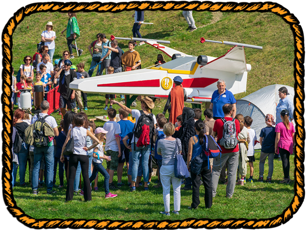 Open-Day campi per bambini e ragazzi